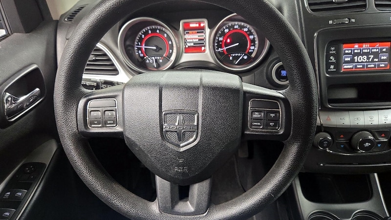 2014 Dodge Journey SXT 10