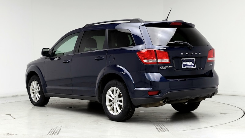 2014 Dodge Journey SXT 2