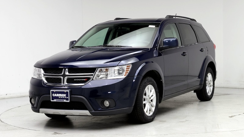 2014 Dodge Journey SXT 4