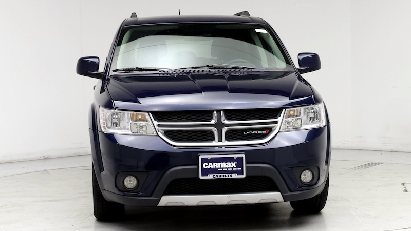 2014 Dodge Journey SXT 5