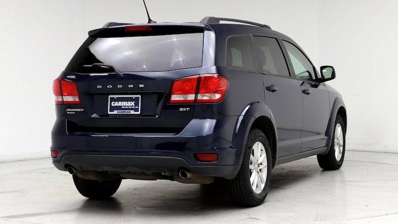 2014 Dodge Journey SXT 8