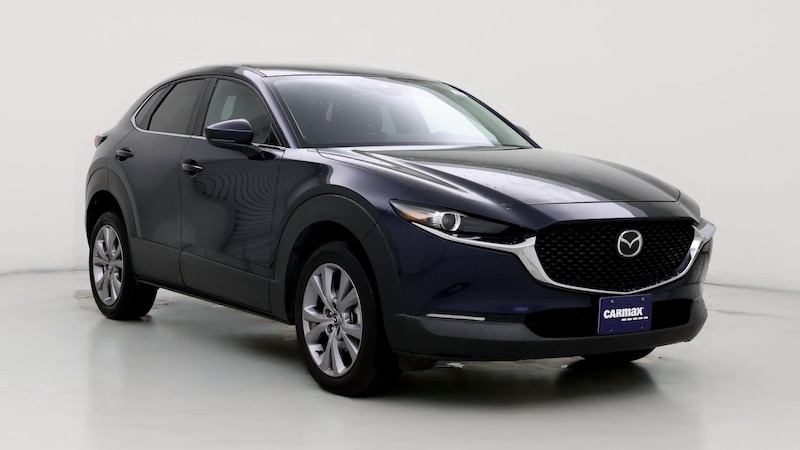 2021 Mazda CX-30 Select Hero Image