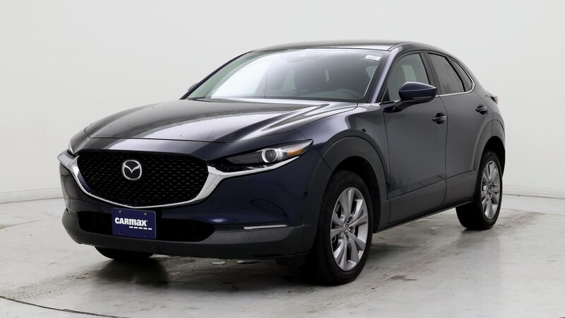 2021 Mazda CX-30 Select 4