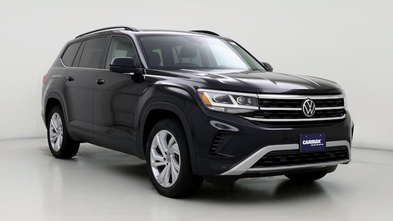 2021 Volkswagen Atlas SE Hero Image