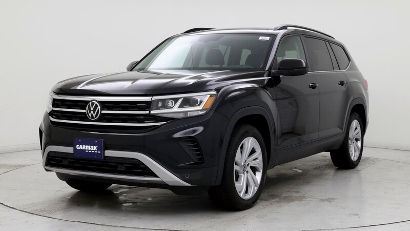 2021 Volkswagen Atlas SE 4