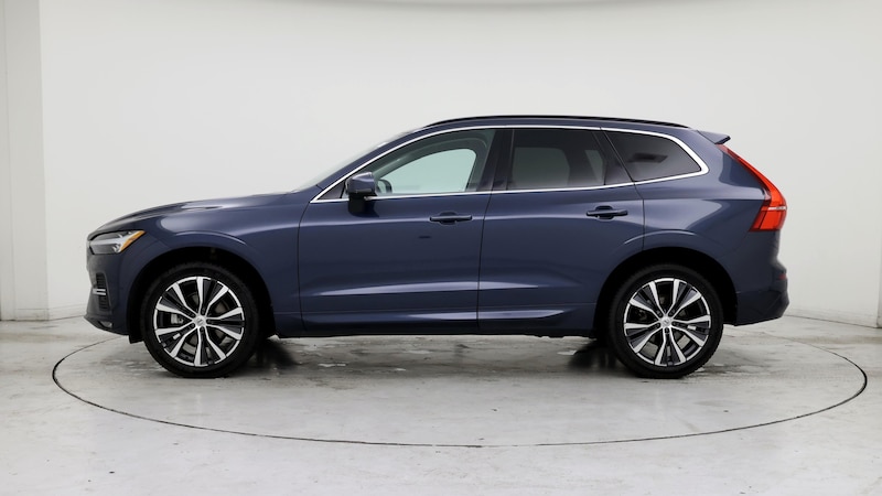 2022 Volvo XC60 B5 Momentum 3