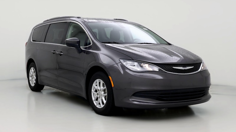 2020 Chrysler Voyager LXi Hero Image