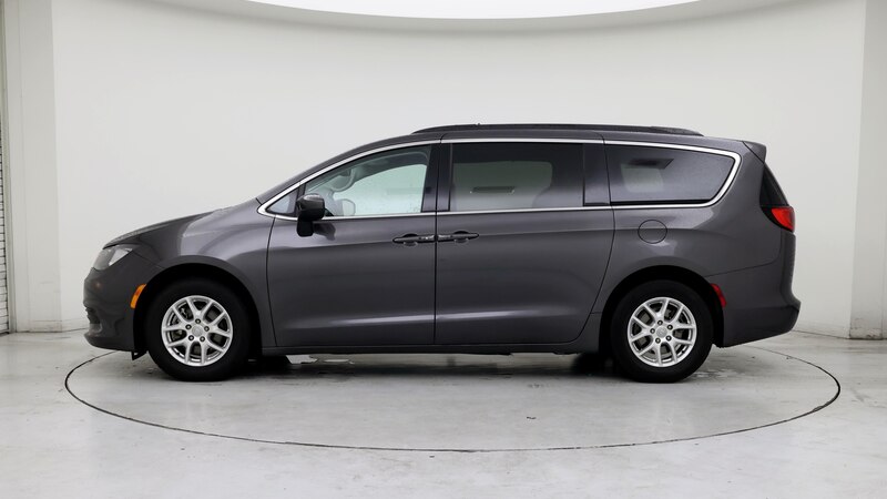 2020 Chrysler Voyager LXi 3