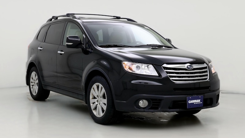 2013 Subaru Tribeca Limited Edition Hero Image