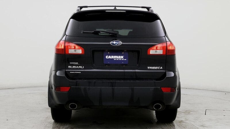 2013 Subaru Tribeca Limited Edition 6