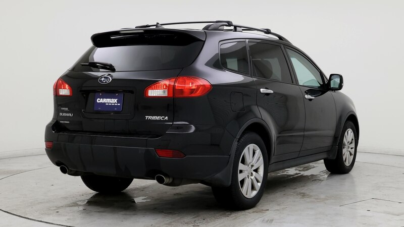 2013 Subaru Tribeca Limited Edition 8