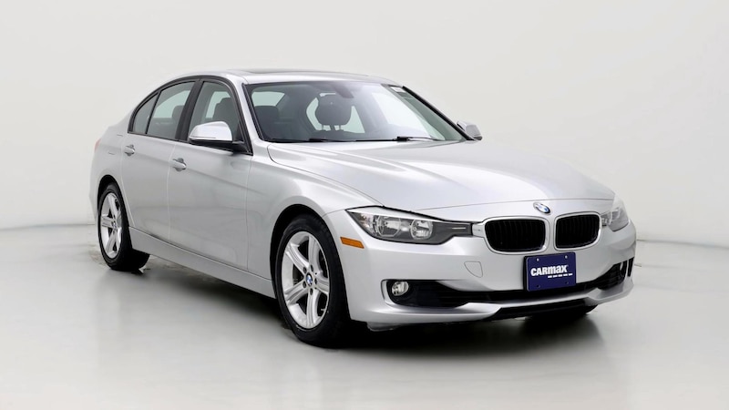 2014 BMW 3 Series 328i Hero Image