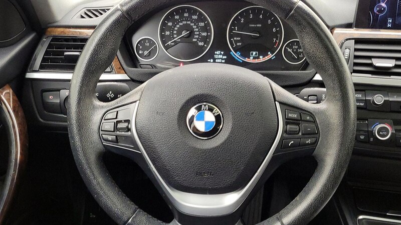 2014 BMW 3 Series 328i 10