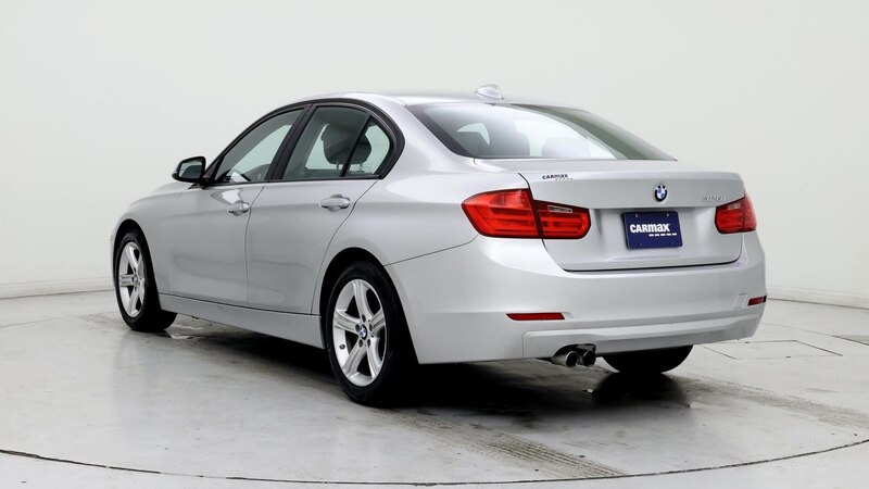 2014 BMW 3 Series 328i 2