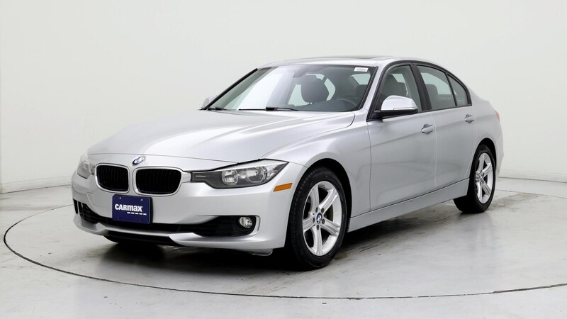 2014 BMW 3 Series 328i 4