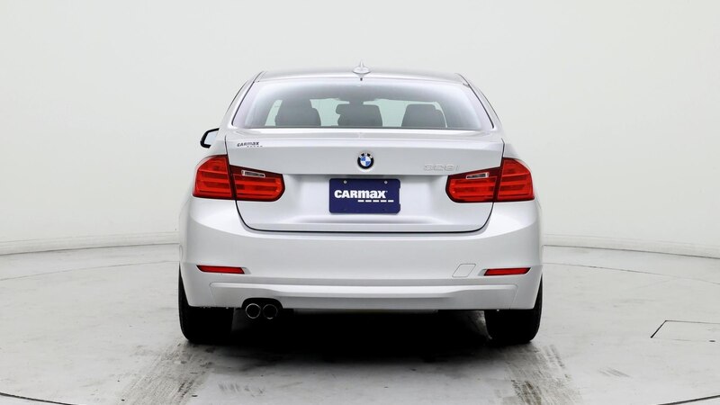 2014 BMW 3 Series 328i 6