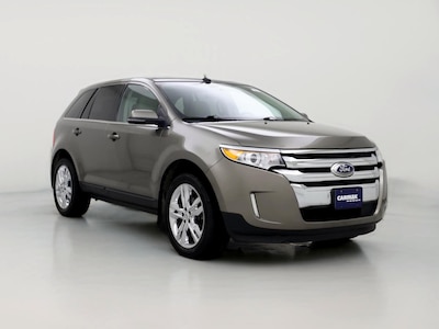 2013 Ford Edge Limited -
                Beaverton, OR