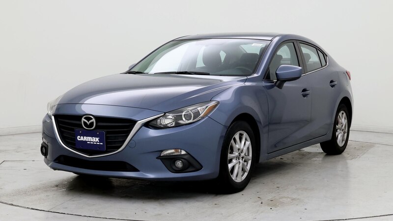 2016 Mazda Mazda3 i Touring 4