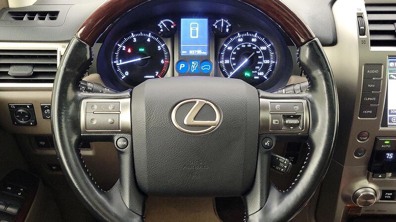 2018 Lexus GX 460 Premium 10