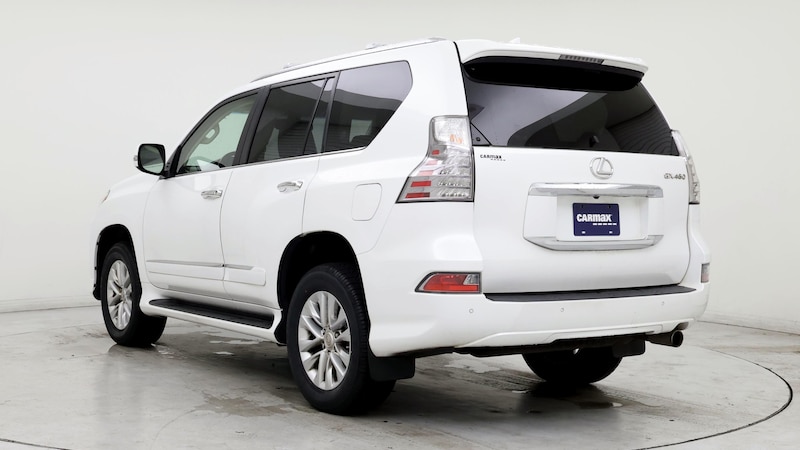 2018 Lexus GX 460 Premium 2