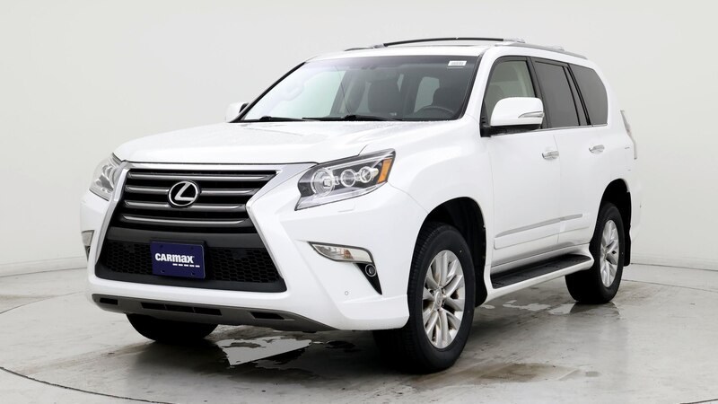 2018 Lexus GX 460 Premium 4