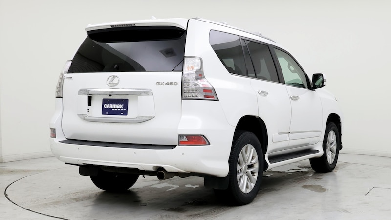 2018 Lexus GX 460 Premium 8