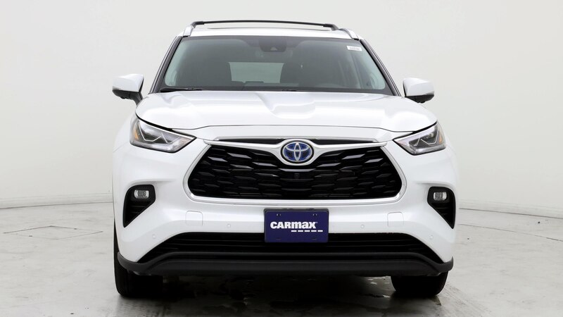 2023 Toyota Highlander Limited 5