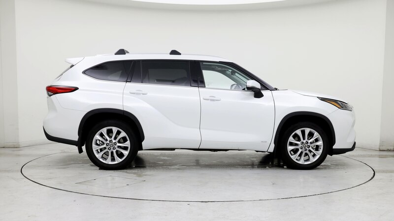 2023 Toyota Highlander Limited 7