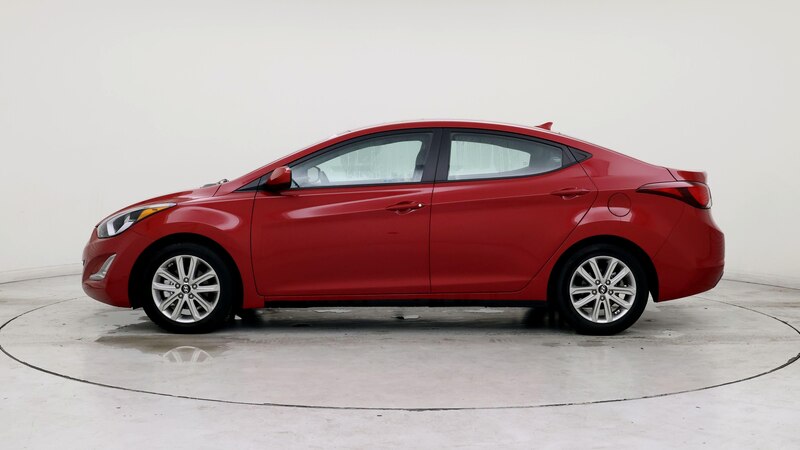 2015 Hyundai Elantra SE 3