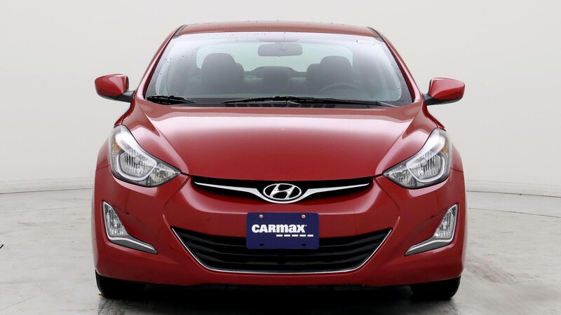 2015 Hyundai Elantra SE 5