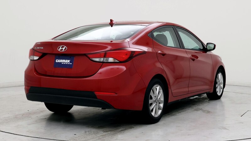 2015 Hyundai Elantra SE 8