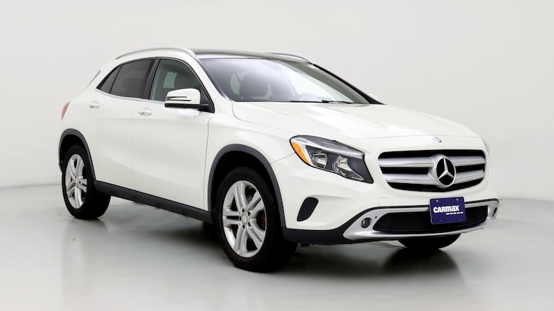 2017 Mercedes-Benz GLA 250 Hero Image