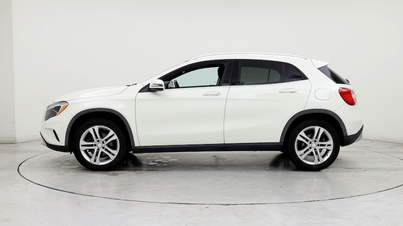 2017 Mercedes-Benz GLA 250 3