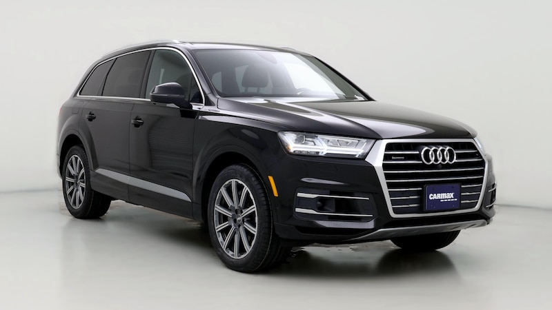 2019 Audi Q7 Prestige Hero Image