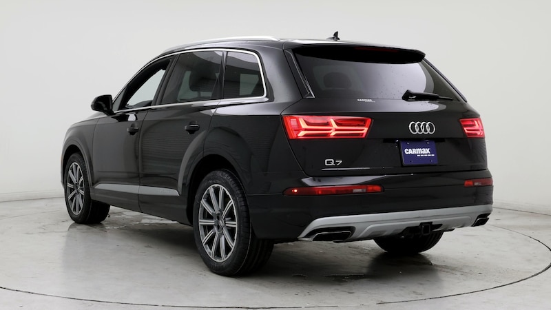 2019 Audi Q7 Prestige 2
