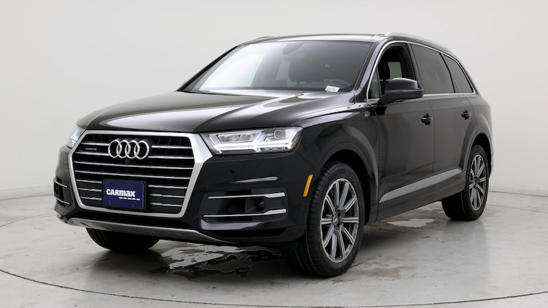 2019 Audi Q7 Prestige 4