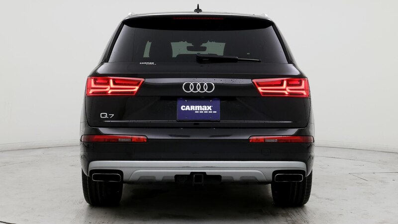 2019 Audi Q7 Prestige 6