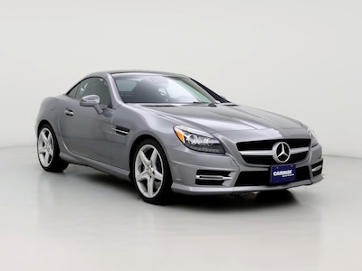 2014 Mercedes-Benz SLK 250 -
                Clackamas, OR