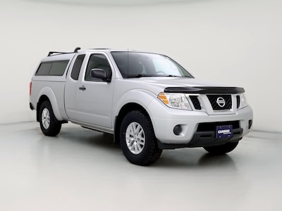 2017 Nissan Frontier SV -
                Clackamas, OR