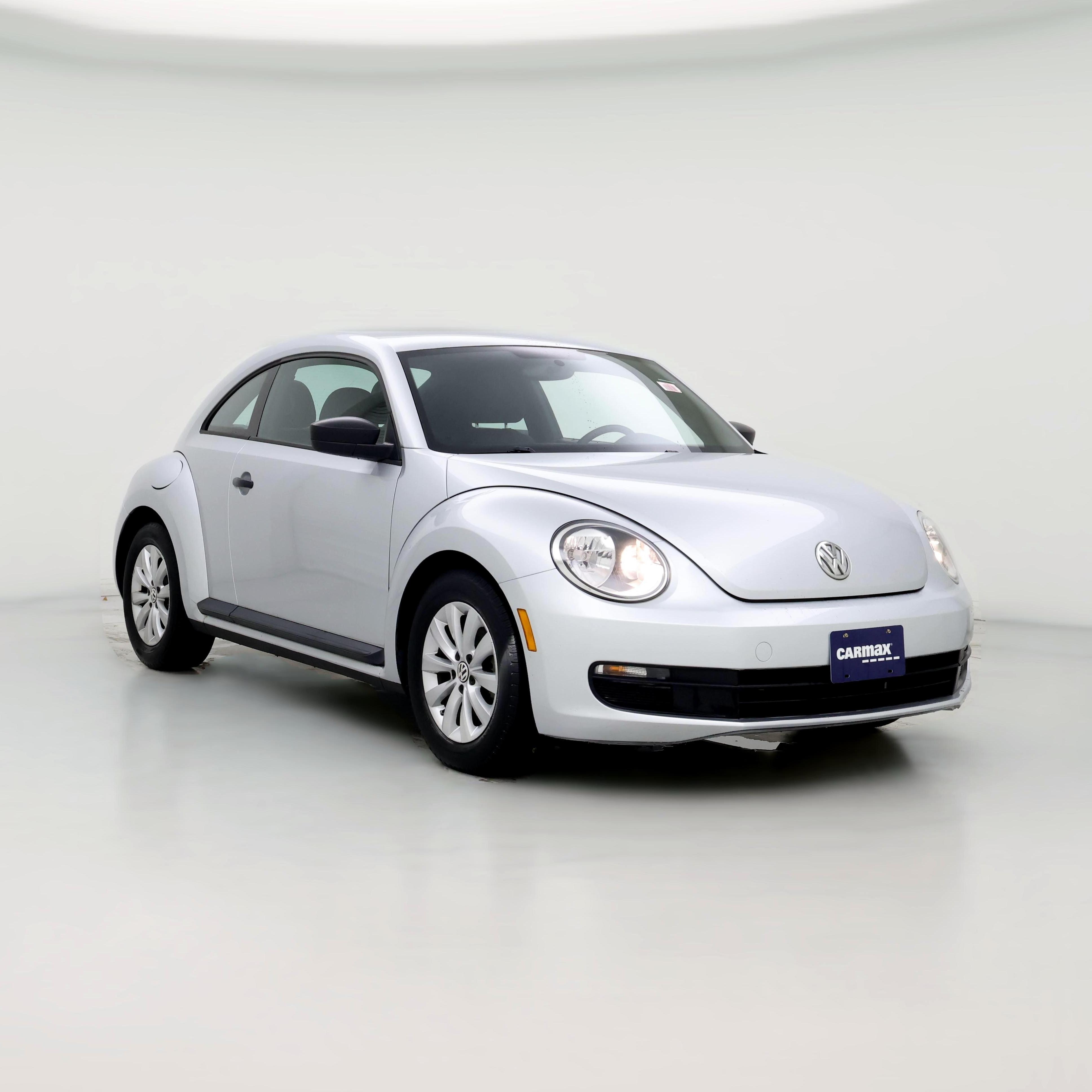 Thumbnail: 2014 Volkswagen Beetle - 1