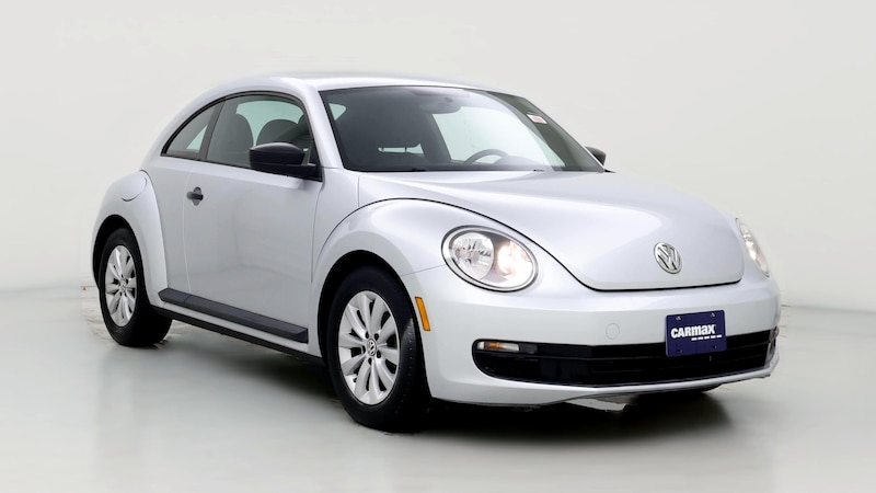 2014 Volkswagen Beetle  Hero Image