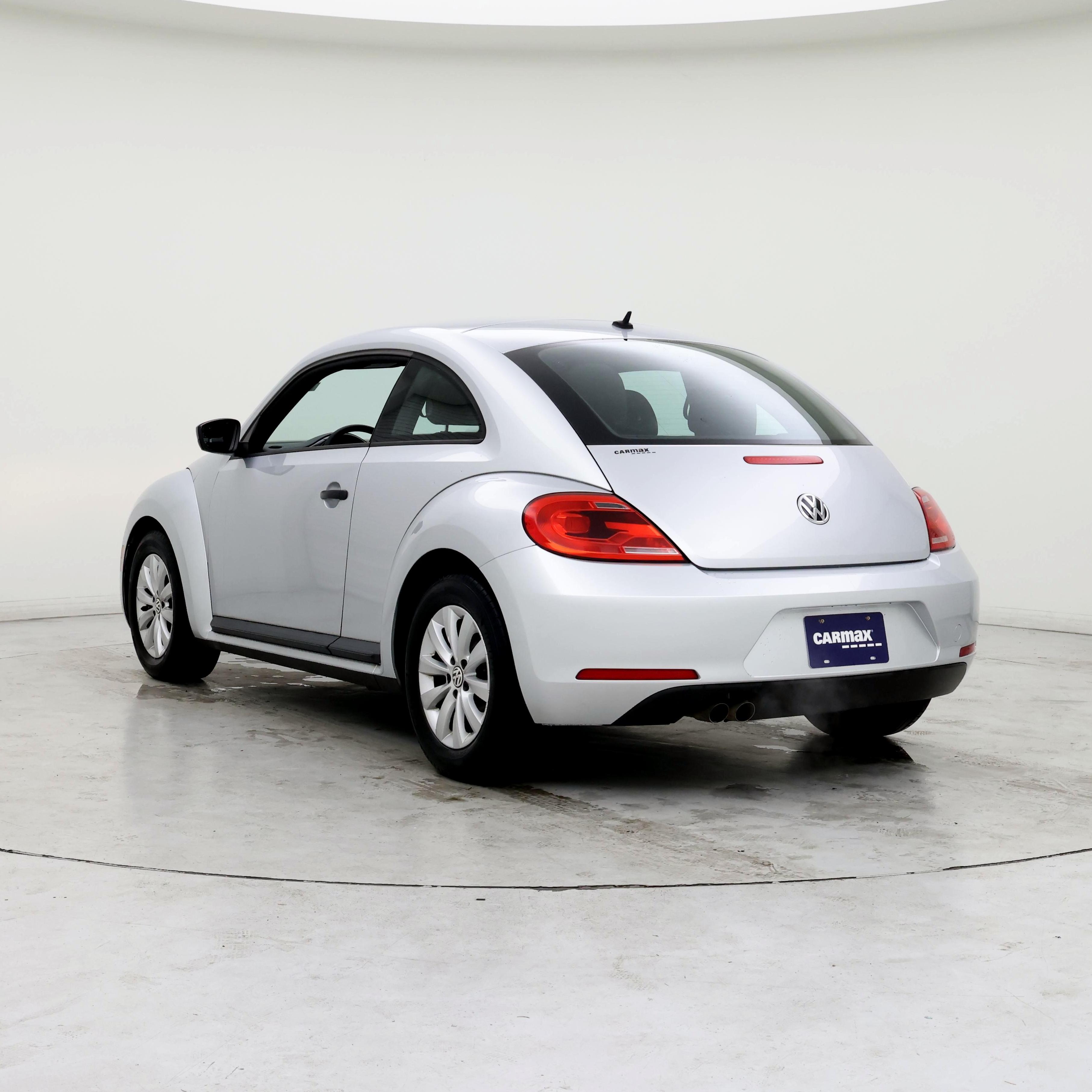 Thumbnail: 2014 Volkswagen Beetle - 2