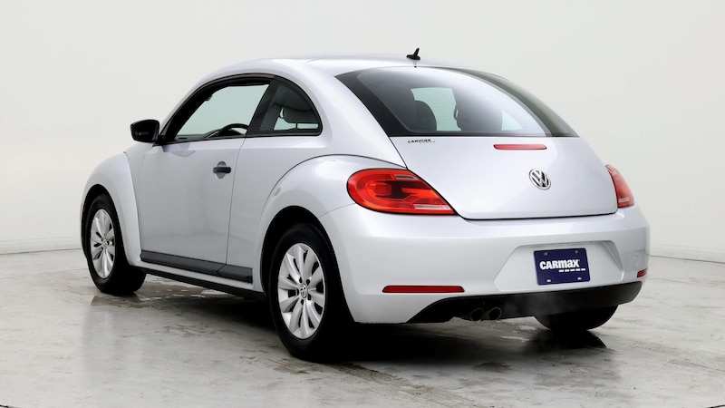 2014 Volkswagen Beetle  2