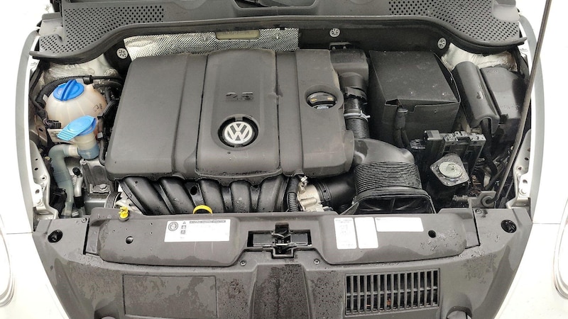 2014 Volkswagen Beetle  20