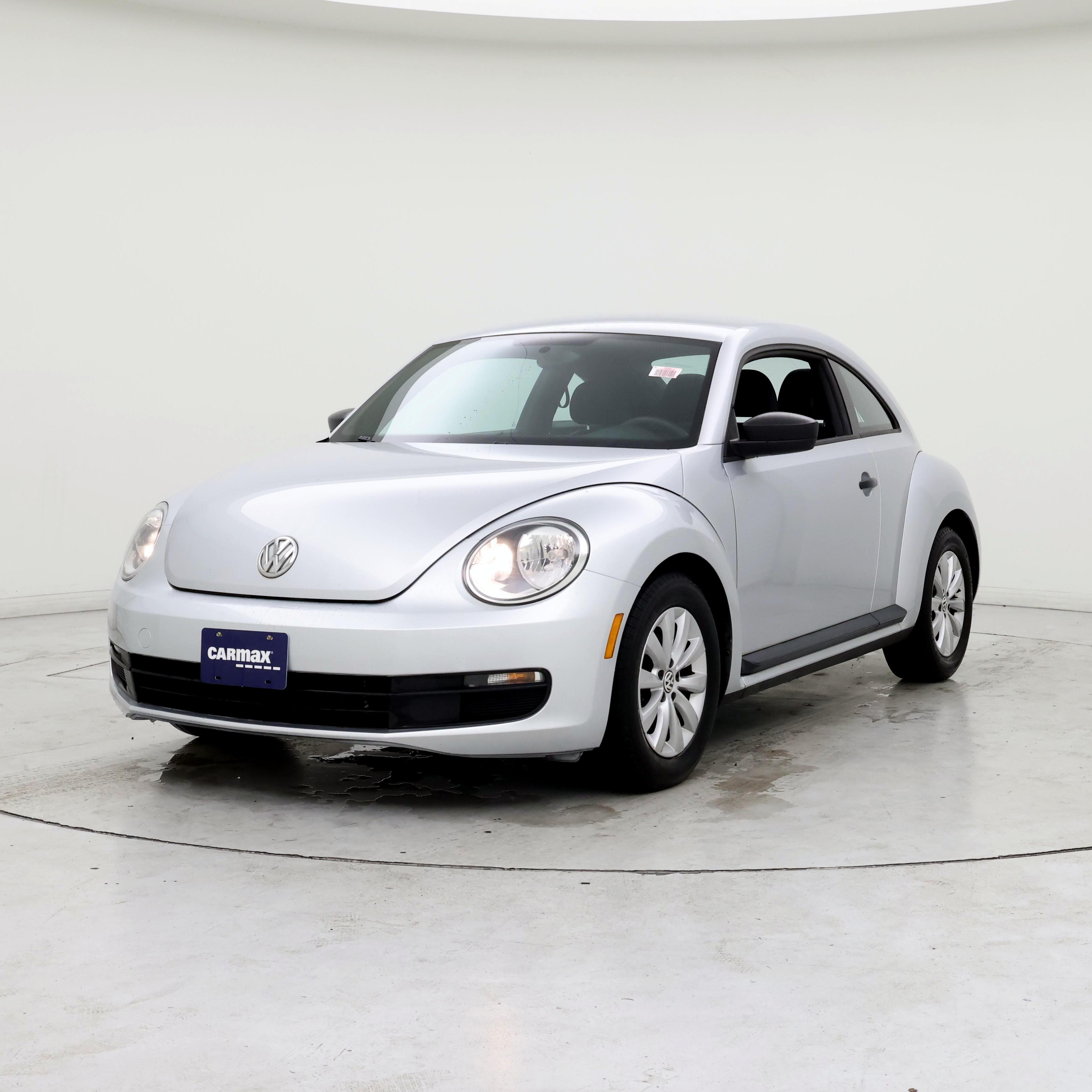 Thumbnail: 2014 Volkswagen Beetle - 4