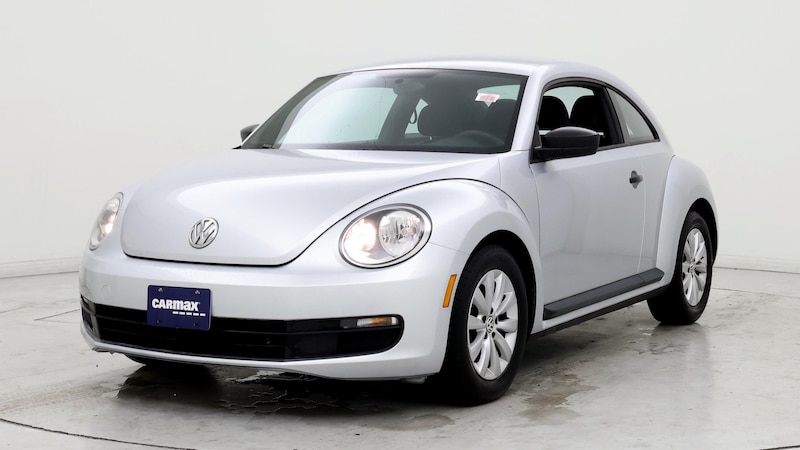 2014 Volkswagen Beetle  4