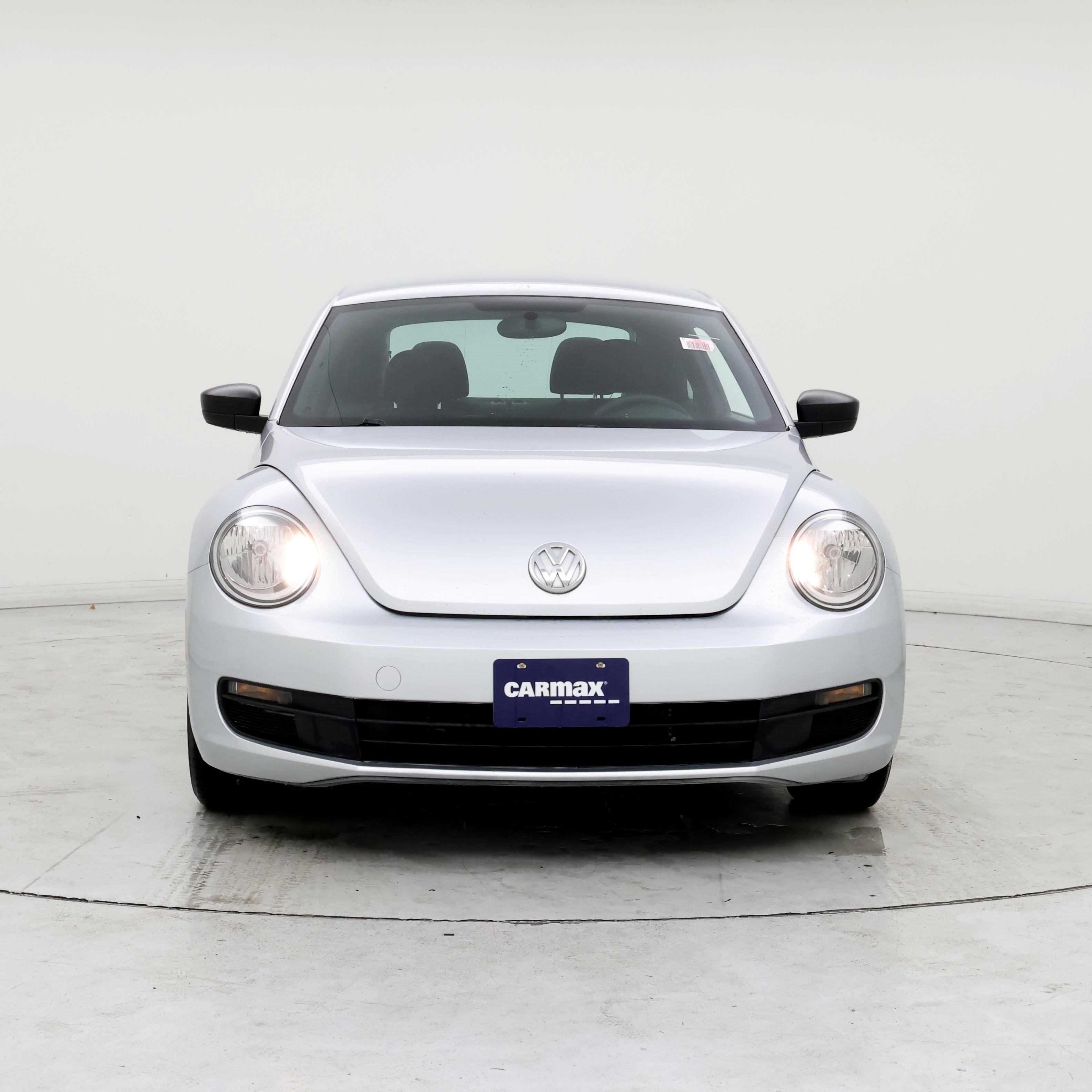 Thumbnail: 2014 Volkswagen Beetle - 5
