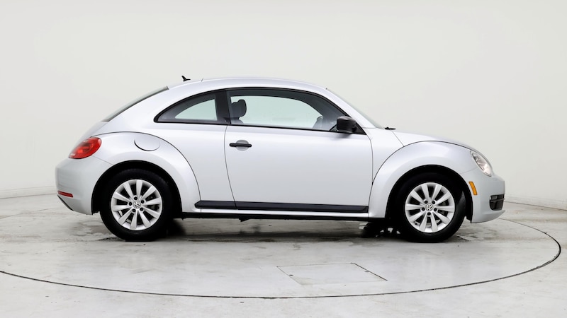 2014 Volkswagen Beetle  7