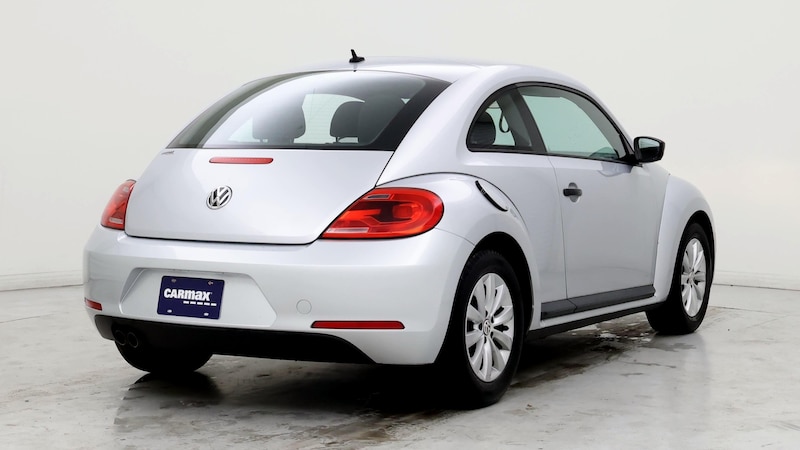 2014 Volkswagen Beetle  8