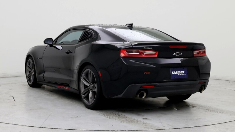 2018 Chevrolet Camaro LT 2